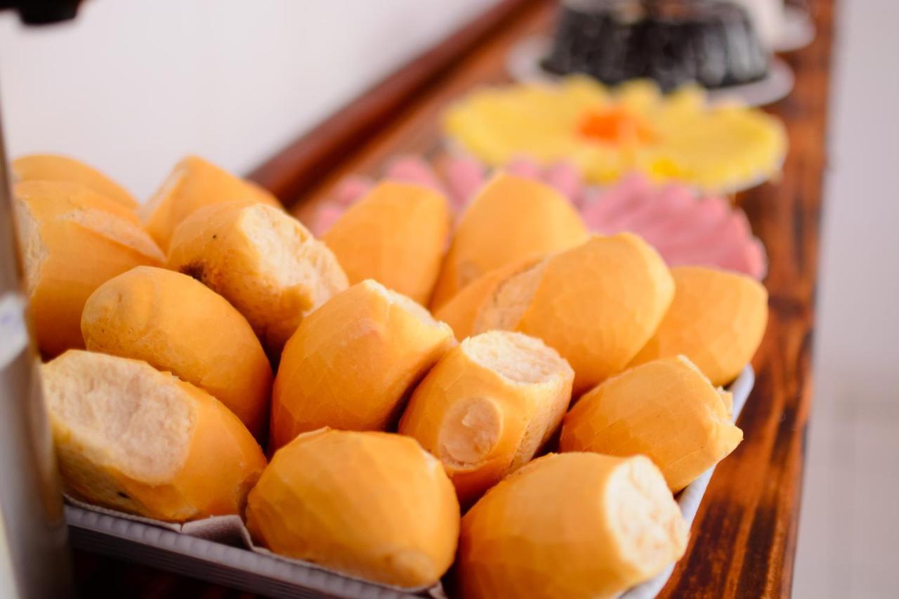 Pousada E Restaurante Tia Lita Morro de São Paulo Eksteriør bilde