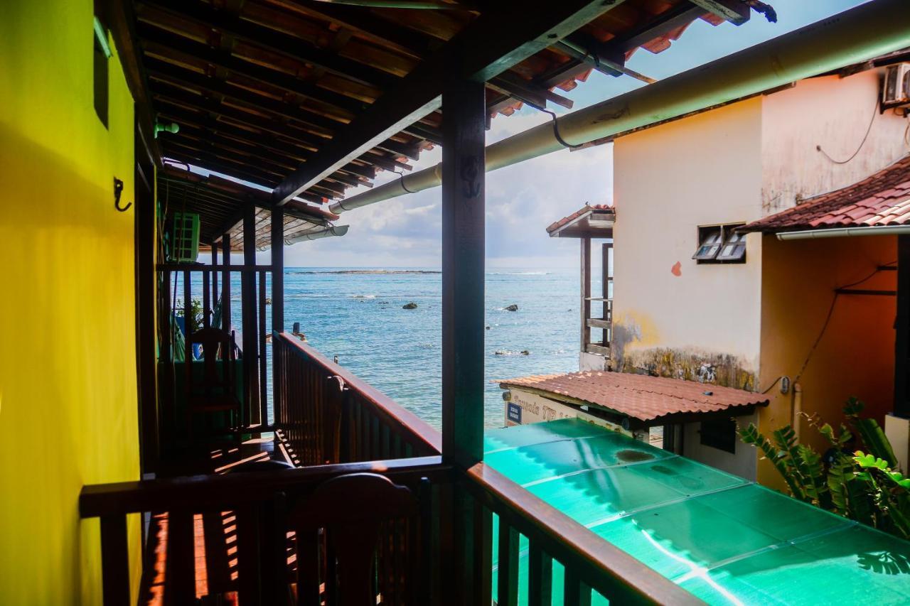Pousada E Restaurante Tia Lita Morro de São Paulo Eksteriør bilde