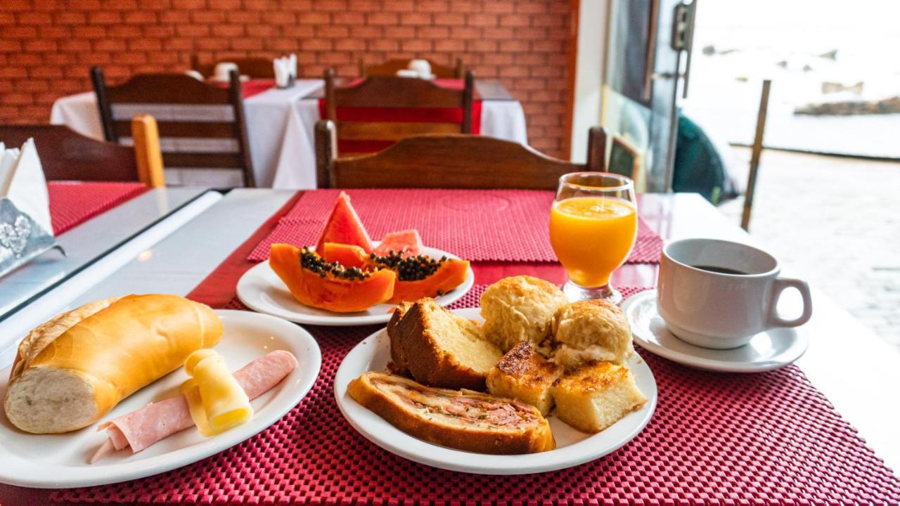 Pousada E Restaurante Tia Lita Morro de São Paulo Eksteriør bilde