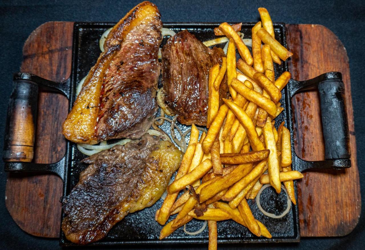 Pousada E Restaurante Tia Lita Morro de São Paulo Eksteriør bilde