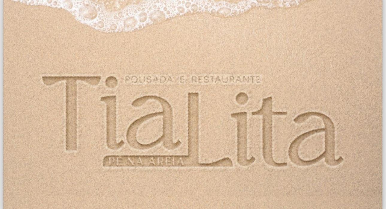 Pousada E Restaurante Tia Lita Morro de São Paulo Eksteriør bilde